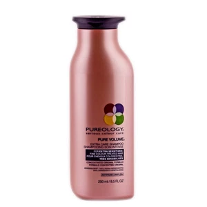 Pureology Pure Volume Extra Care Shampoo Fine Color Treated Hair, 8.5 fl oz - Picture 1 of 1