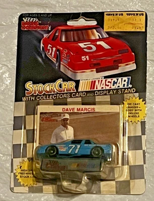 Coche Racing Champions #71 1991 Dave Marcis escala 1/64. NOS Foto 1 de 4