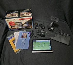 Rand McNally TripMaker RVND 7710 RV GPS Navigation System 7" High Definition  - Picture 1 of 18