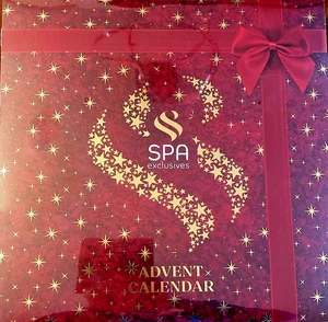 SPA Exklusives Adventskalender 2025 Wellness Pflege Beauty Advent Calendar Vegan - Bild 1 von 3