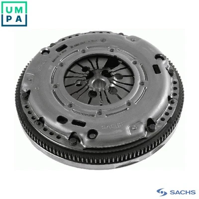 CLUTCH KIT 2289 000 041 FOR SKODA OCTAVIA/Combi VW NEW/BEETLE/Convertible 1.9L - Image 1 of 4