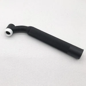 Cabezal de antorcha de soldadura TIG -18F -18F cuerpo flexible 350 amperios - Imagen 1 de 11