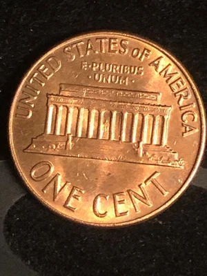 1964 1C DDR RB Lincoln Cent - Image 1 of 4