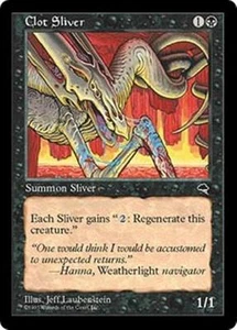 MTG - CLOT SLIVER - Tempest (C) - Picture 1 of 1