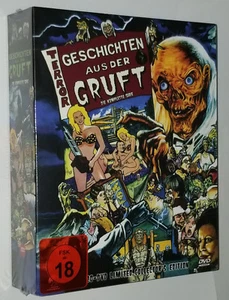 Tales From The Crypt Komplette Serie Staffel 1,2, 3,4, 5,6, 7 DVD Box Set Sealed - Bild 1 von 1