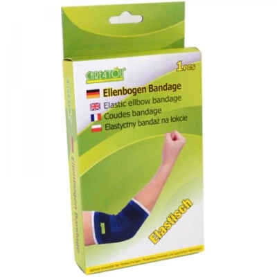 BCARE Ellenbogenbandage Universal Ellenbogen Stütz Bandage Golfarm Tennisarmbandage