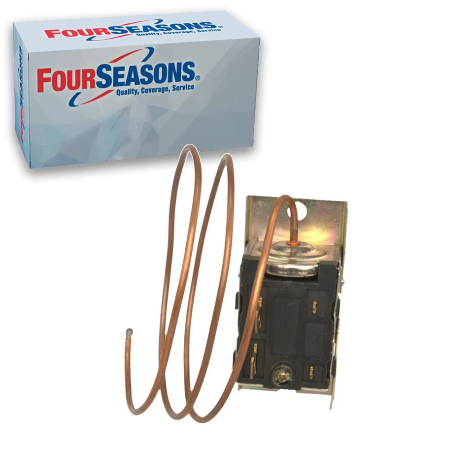 4 Seasons Thermostatic Switch For 1986-2007 Peterbilt 379 - Image 1 of 4