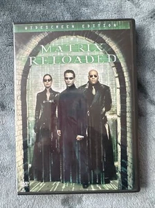 The Matrix Reloaded (DVD, 2003) Keanu Reeves - Picture 1 of 7