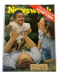Newsweek Sep 13,1971 The New Face of Adoption, A Combat Diary - Imagen 1 de 3
