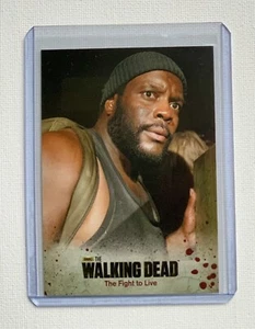 AMC 2014 The Walking Dead Season 3 TYREESE - The Fight To Live #33 - Picture 1 of 2