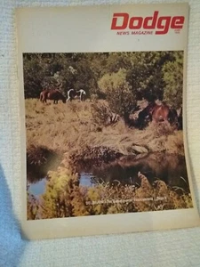 Dodge News Magazine June 1970 Delmarva - The Undiscovered Vacationland - Picture 1 of 10