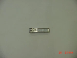 HP 5697-527 381730-001 4GB SFP SW FC Transceiver Finisar FTRJ8525P2BNV - Picture 1 of 2