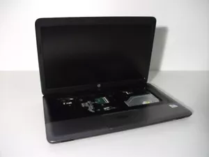 HP 650 Intel Pentium B980 2.40 GHz 4GB 500GB Laptop - Picture 1 of 1