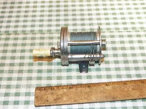 HAWTHORNE Nº Vintage Carrete de fundición de pesca 233 - Imagen 1 de 5