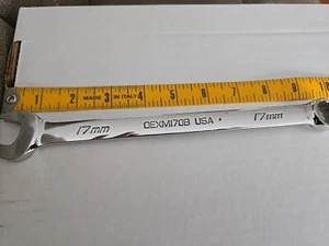 Snap On 14mm Combination Wrench 12 Point OEXM170B USA - Picture 1 of 5
