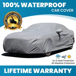 Cubierta de coche personalizada impermeable para Mercedes-Benz 500SL R129 1990 1991 1992 1993 - Imagen 1 de 21