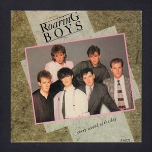 Roaring Boys(7" Vinyl)Every Second Of The Day-Epic-A6071-UK-1985-VG+/Ex - Picture 1 of 2