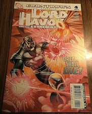 DC COMICS Countdown Lord Havok and the Extremists 2008 #4
