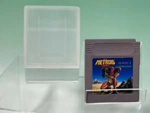 Nintendo Game Boy Metroid II Regreso de Samus Acción DMG-MEA GB JP Japón NTSC-J - Imagen 1 de 5
