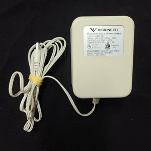Visioneer AC Adapter 24VDC 18W 37-0001-001 AM-24750 - Picture 1 of 4