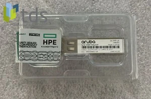 J4859D Aruba 1G SFP LC LX 10 km SMF XCVR - Imagen 1 de 1
