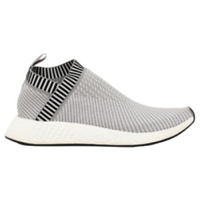 adidas NMD_CS2 Primeknit Dark Grey Shock Pink