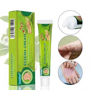 2x 40g Haut Kräuter Creme Salbe Behandlung Creme Anti Juckreiz Creme Haut Salbe - Bild 1 von 5