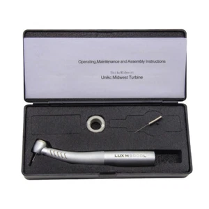 Dental LED 25000 LUX Fiber Optical High Speed Handpiece Fit Kavostyle LUX M9000L - Picture 1 of 11