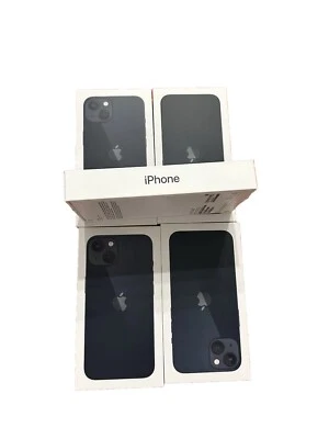 BRAND NEW IPHONE 13 - 128 GB- BLACK,SEAL IN BOX (BOOST MOBILE ONLY). - Image 1 of 4
