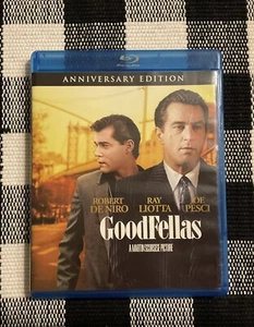 Goodfellas (Blu-ray, 1990) Anniversary Edition - Picture 1 of 6