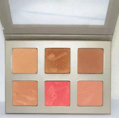 ICONIC LONDON Blaze Chaser Face Palette small damage - Bild 1 von 2