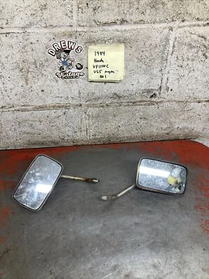 Espejos retrovisores Magna Honda V65 Vf1100c 1984 Foto 1 de 3