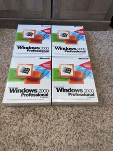 Microsoft Windows 2000 Professional Actualizacion NT Workstation 3.51 o 4.0O - Picture 1 of 3