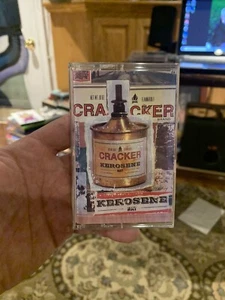 CRACKER-KEROSENE HAT CASSETTE TAPE/7243 8390124 1/1993/VIRGIN/VERY GOOD+!!!!!!!! - Picture 1 of 10
