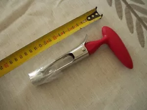 Apple Corer Remover Professional Quality Stainless Steel Kitchen Tool Fruit - Picture 1 of 2