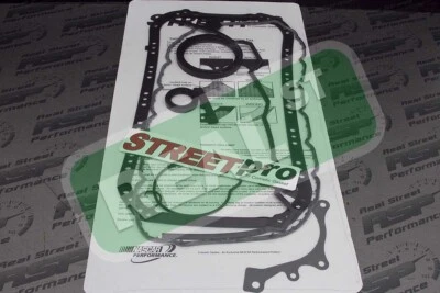 Cometic StreetPro Bottom End Gasket Kit D16Y5 D16Y7 D16Y8 D16 D16Y PRO2001B - Image 1 of 4