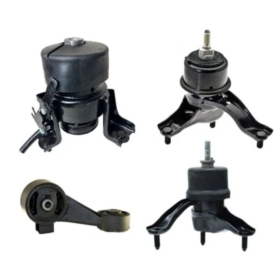 K3750 For 2005-2008 Toyota Solara 3.3L Motor & Transmission Mount Kit 4PCS - Image 1 of 4