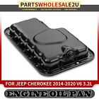 Engine Oil Pan For Jeep Cherokee 2014 2015 2016 2017 2018 2019 2020 3.2L Petrol