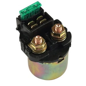 Starter Solenoid Relay for Kawasaki EX500 Ninja 500 500R 1987-2009 Motorcycle - Picture 1 of 7