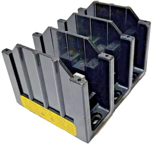 Bussmann 16321-3 / 163213 Power Terminal Block 3-Pole, 175 Amp 600Vac - Picture 1 of 9