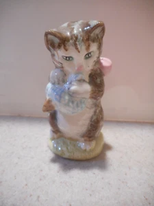 Beatrix Potter Miss Moppet Beswick 1954 220017 - Imagen 1 de 7