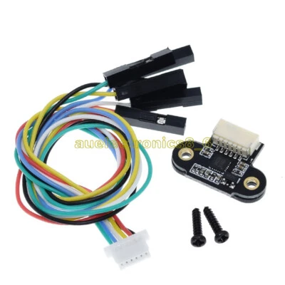 10-180cm TOF10120 Laser Range Sensor Module Distance Sensor RS232 IIC I2C UART - Imagen 1 de 4