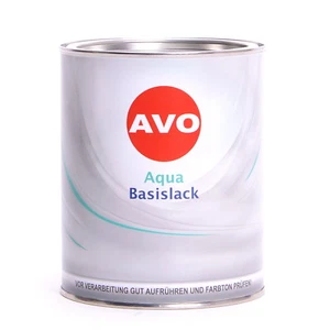 Autolack für BMW A35 monacoblau met. 1K Basislack spritzfertig AVO CPW1000S - Bild 1 von 1