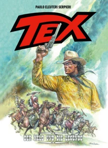 TEX WILLER HC alemán #1,2,3,4+5 TAPA DURA Wilson, Kubert, Serpieri, Bernet, Parlov - Imagen 1 de 6