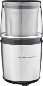 Cuisinart SG-10 Tritatutto elettrico per spezie e noci - Argento - Foto 1 di 5