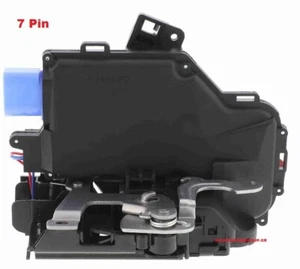 VOLKSWAGEN ,GOLF PLUS 2008-2015 Door Lock Rear Left NEW 3D4839015L - Picture 1 of 1