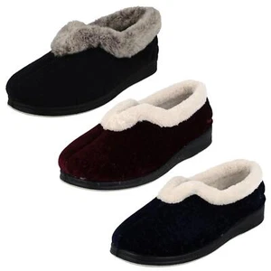 Zapatillas Paloma de doble ajuste Padders para dama - Imagen 1 de 28