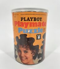 Vintage 1968 Playboy Playmate Centerfold Puzzle AP115 Jennifer Liano COMPLETE