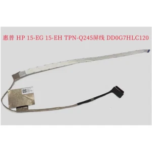 For HP 15-EG 15-EH TPN-Q245 Laptop LCD Lvds Cable DD0G7HLC120  No Touch 30PIN - Picture 1 of 2