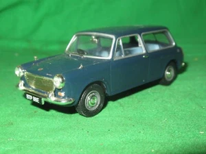 Lledo Vanguards Morris 1300 Viaggiatore scala 1/43 buono senza scatola - Foto 1 di 10